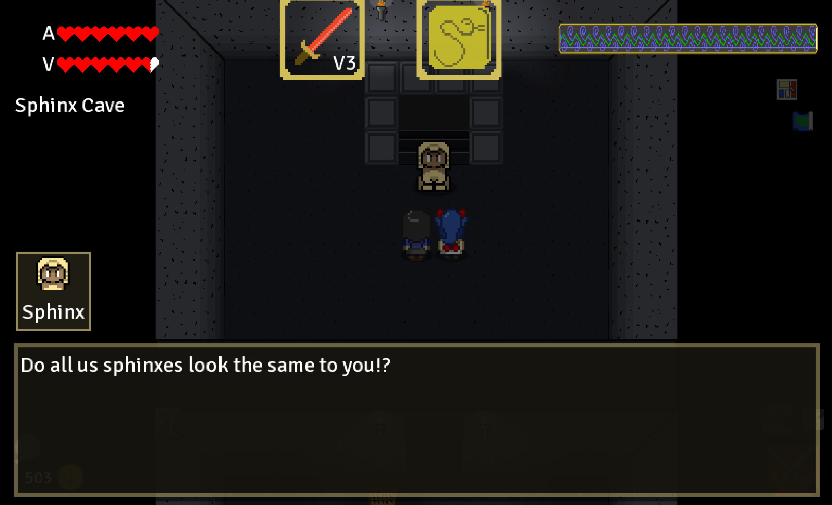 You Have to Play This Game screenshot 2