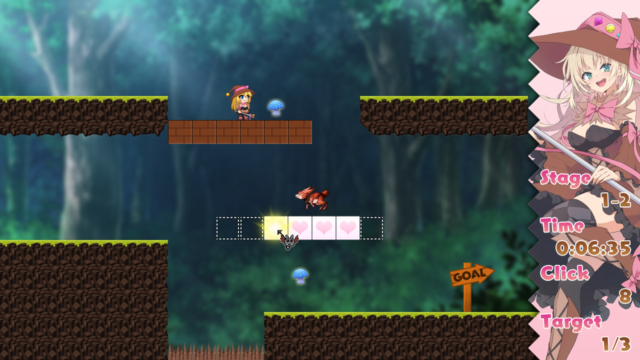 Qualia's Sweets Craft screenshot 1