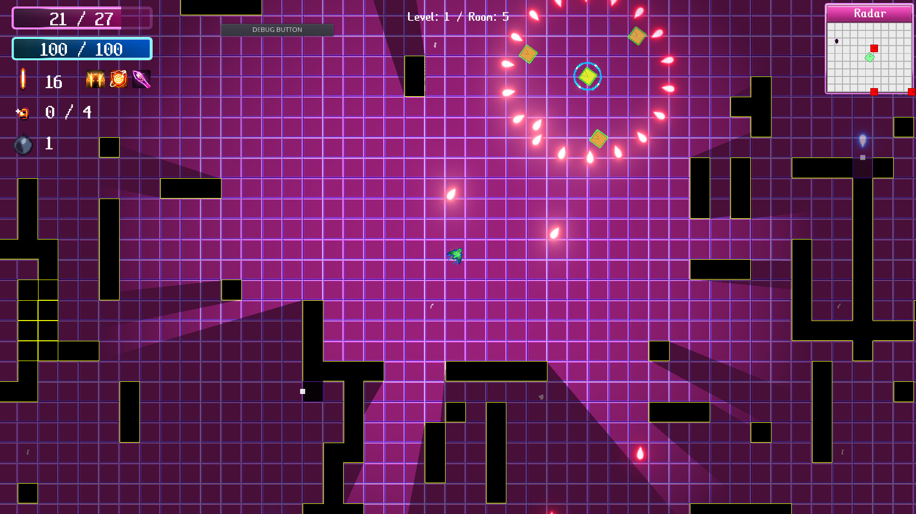 Move Dodge and Kill screenshot 3