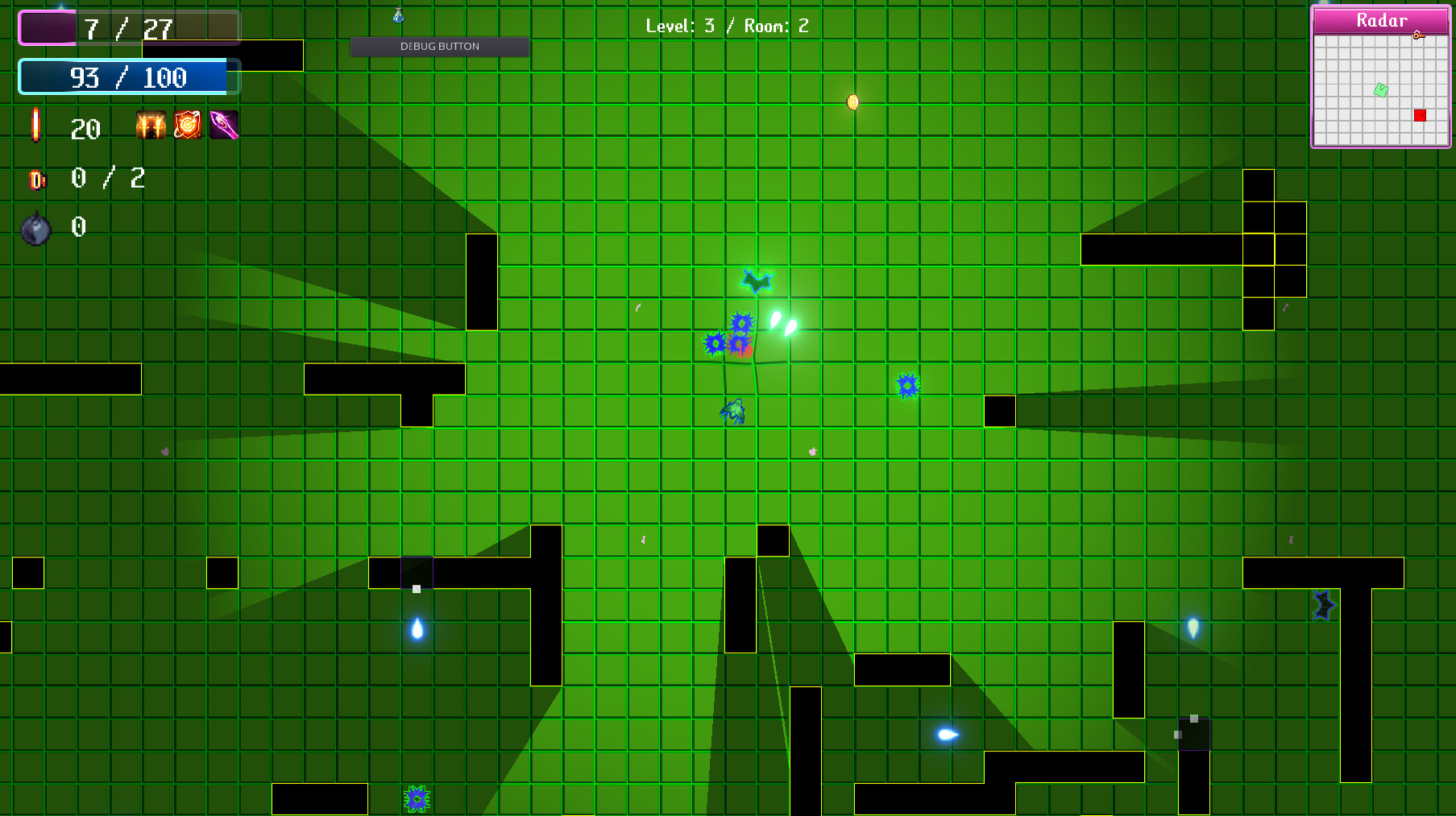 Move Dodge and Kill screenshot 4