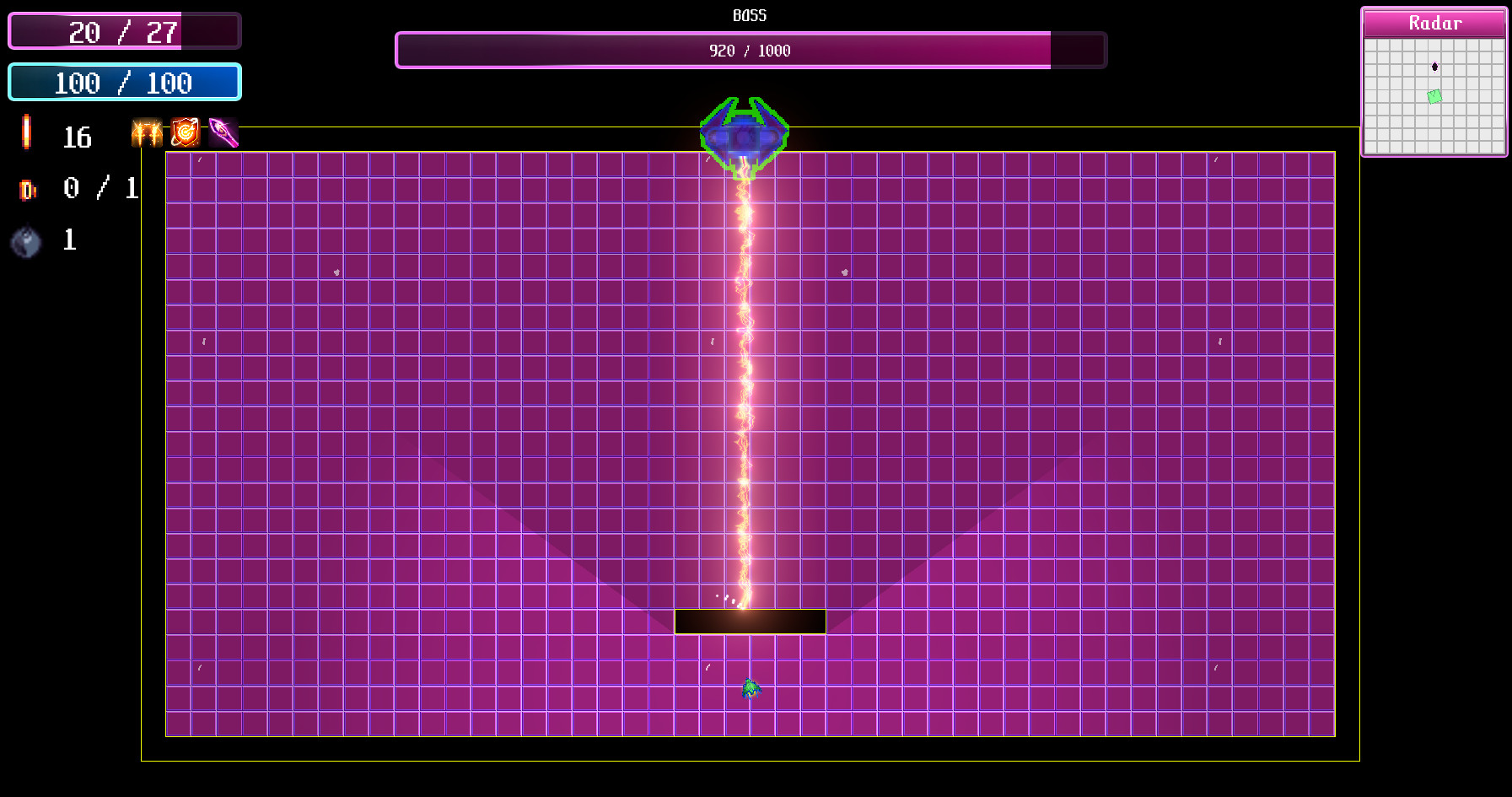 Move Dodge and Kill screenshot 5