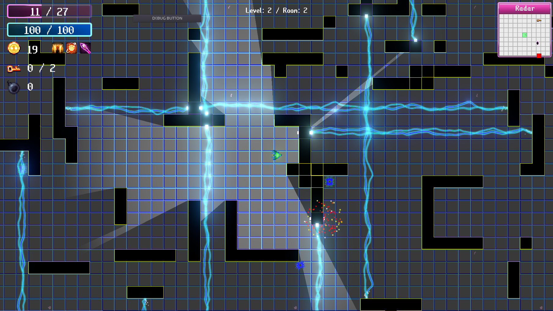 Move Dodge and Kill screenshot 1