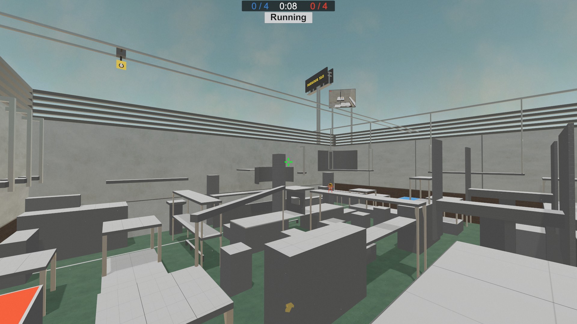 Parkour Tag screenshot 2