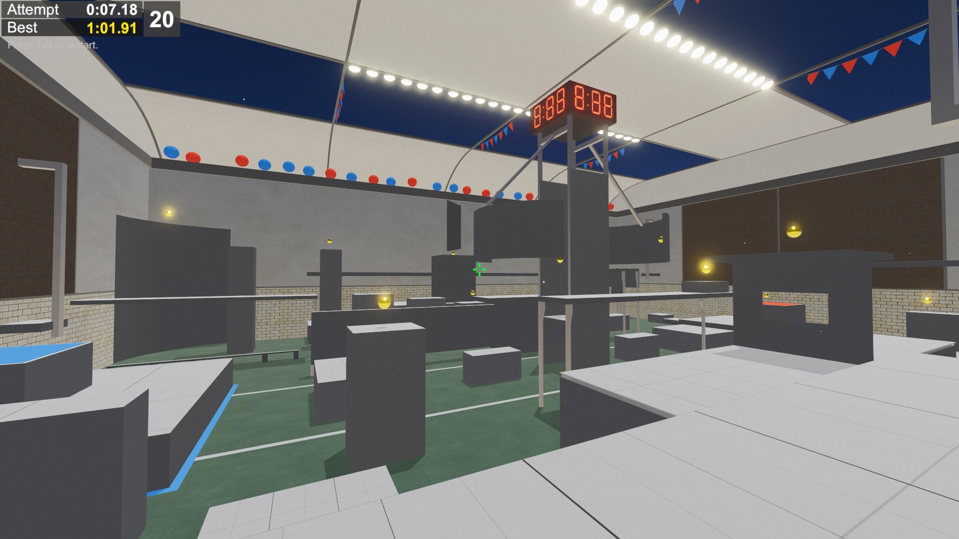 Parkour Tag screenshot 13