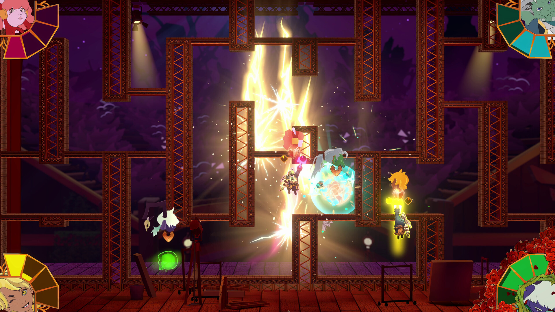 Patrons screenshot 5