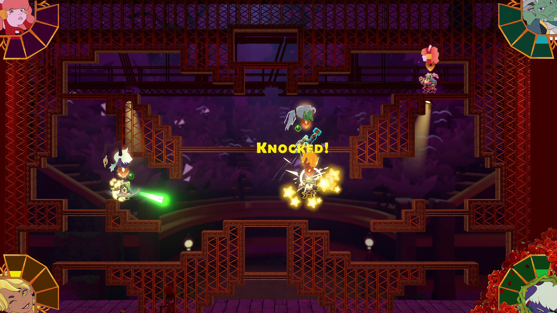 Patrons screenshot 3