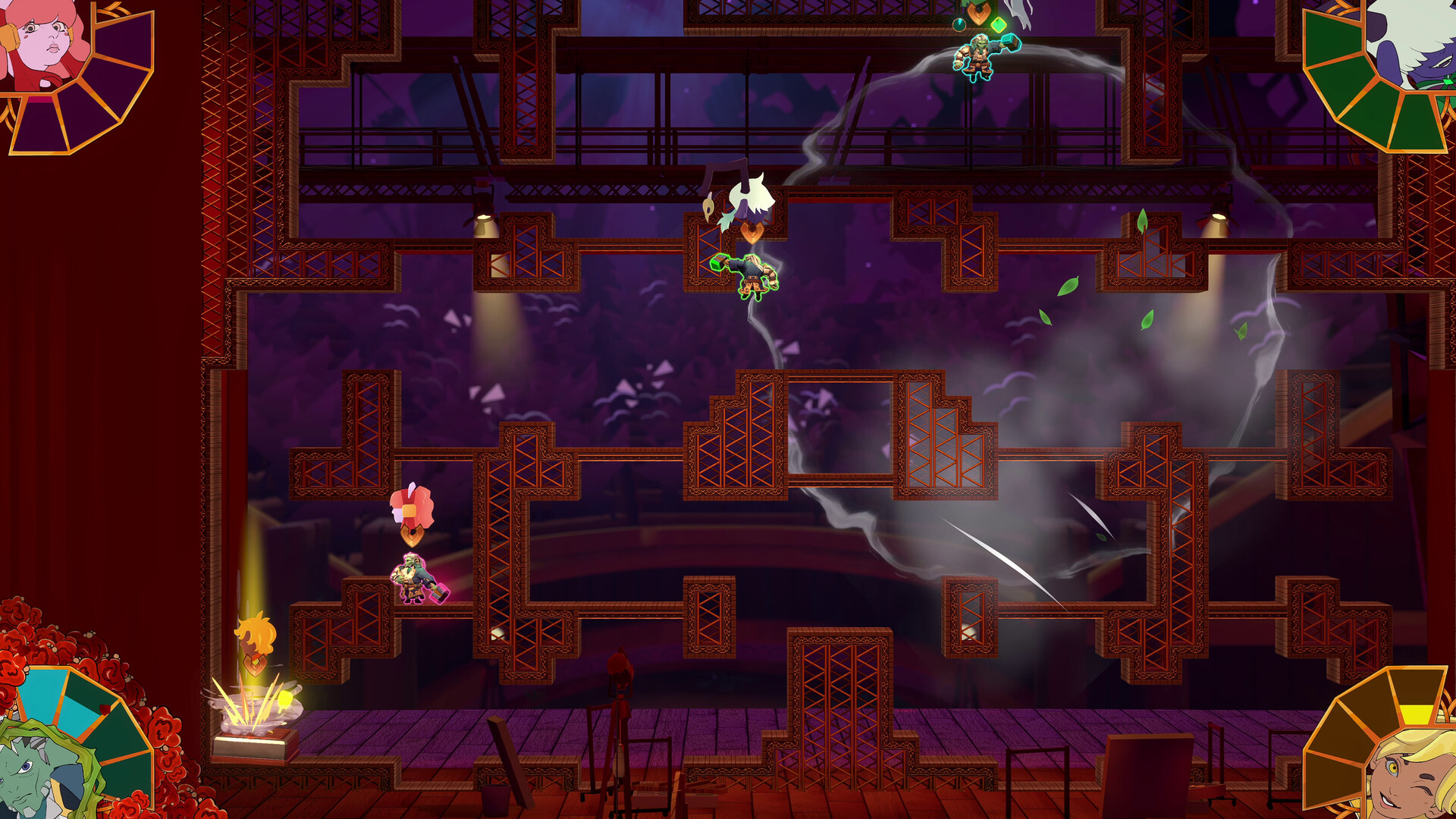 Patrons screenshot 4