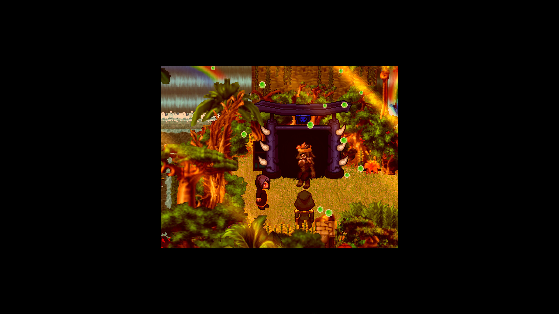 Legends of Celestite RPG: The All Bearer screenshot 2