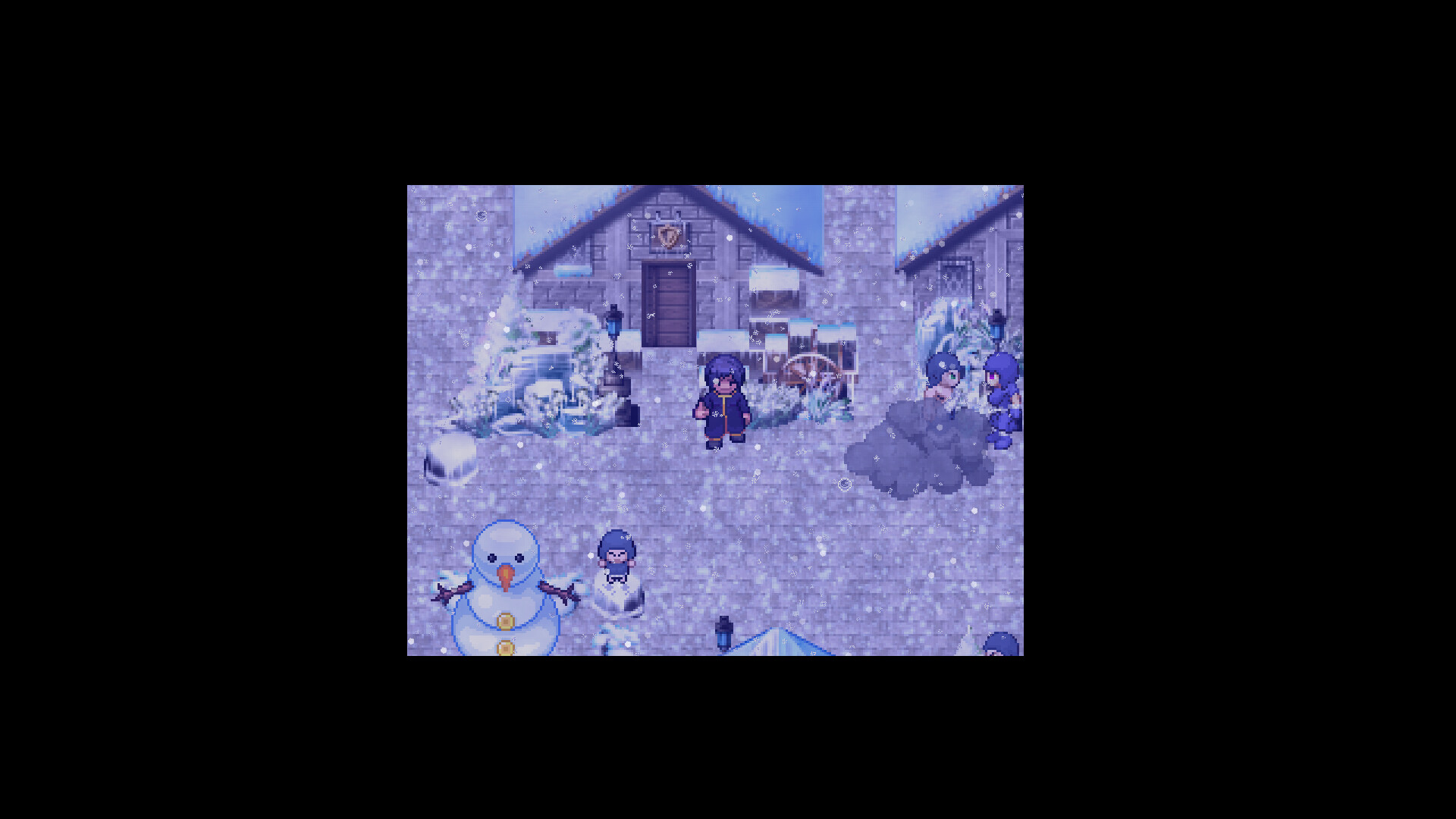 Legends of Celestite RPG: The All Bearer screenshot 3