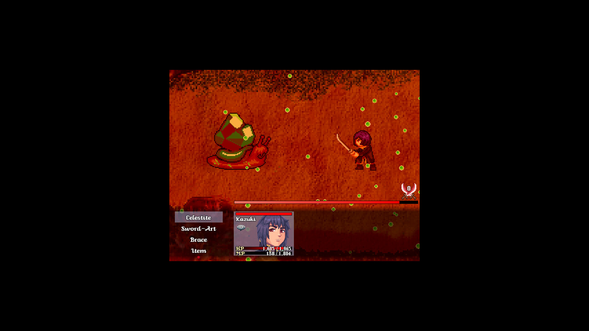 Legends of Celestite RPG: The All Bearer screenshot 24