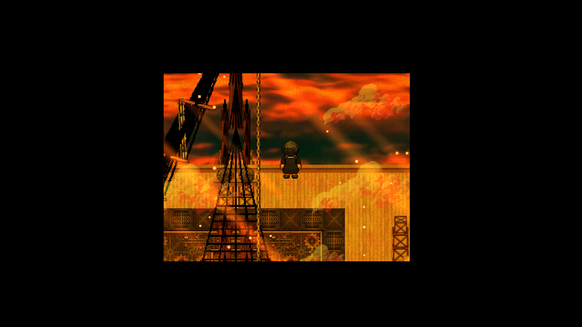 Legends of Celestite RPG: The All Bearer screenshot 1