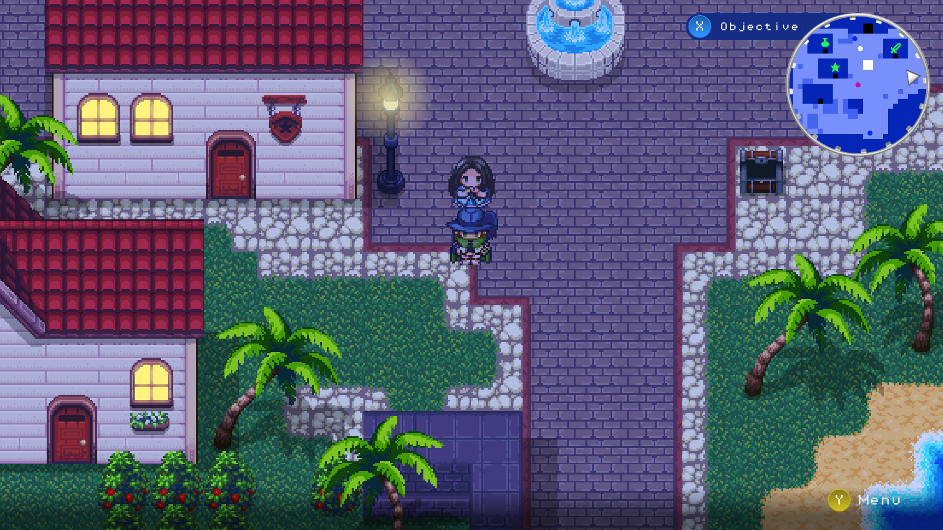Daydream screenshot 1