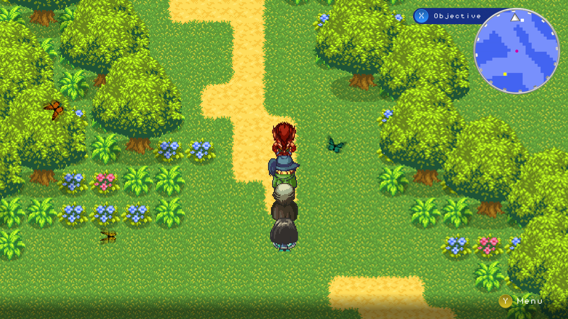 Daydream screenshot 8