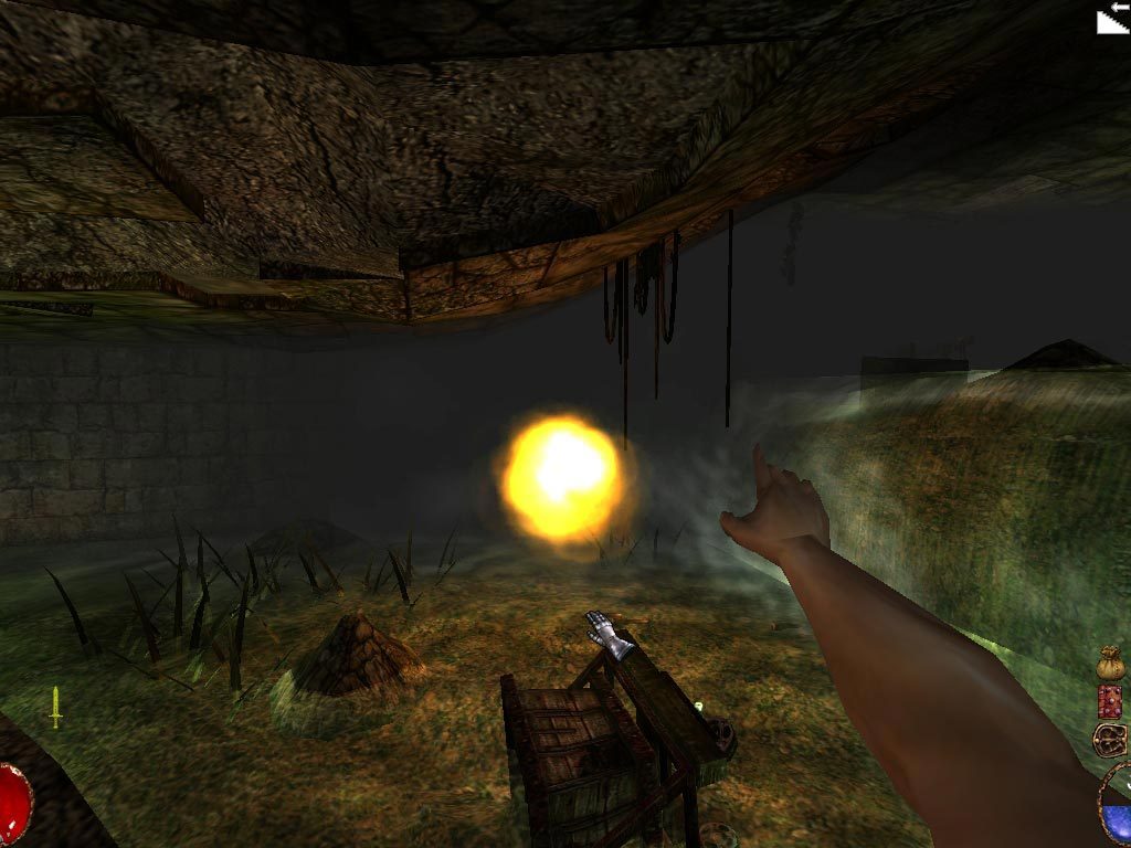 Arx Fatalis screenshot 7