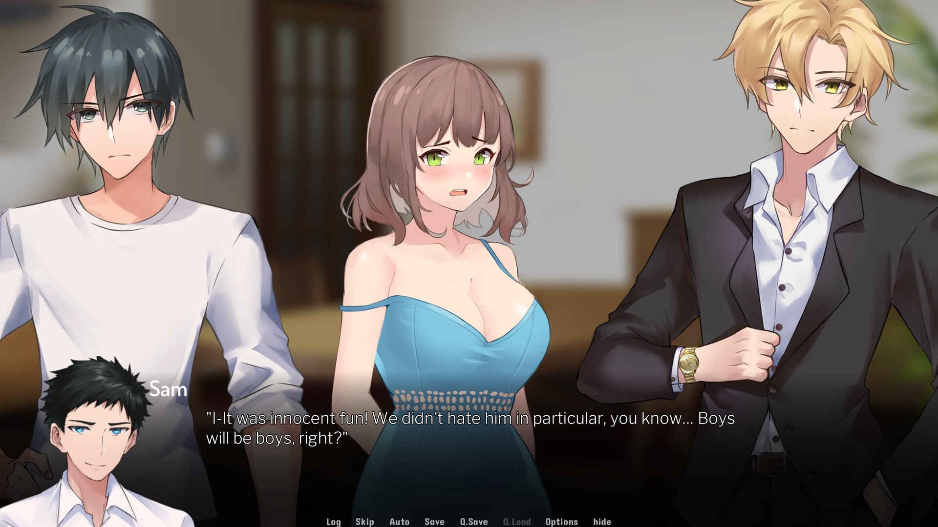 The Edge Of screenshot 8
