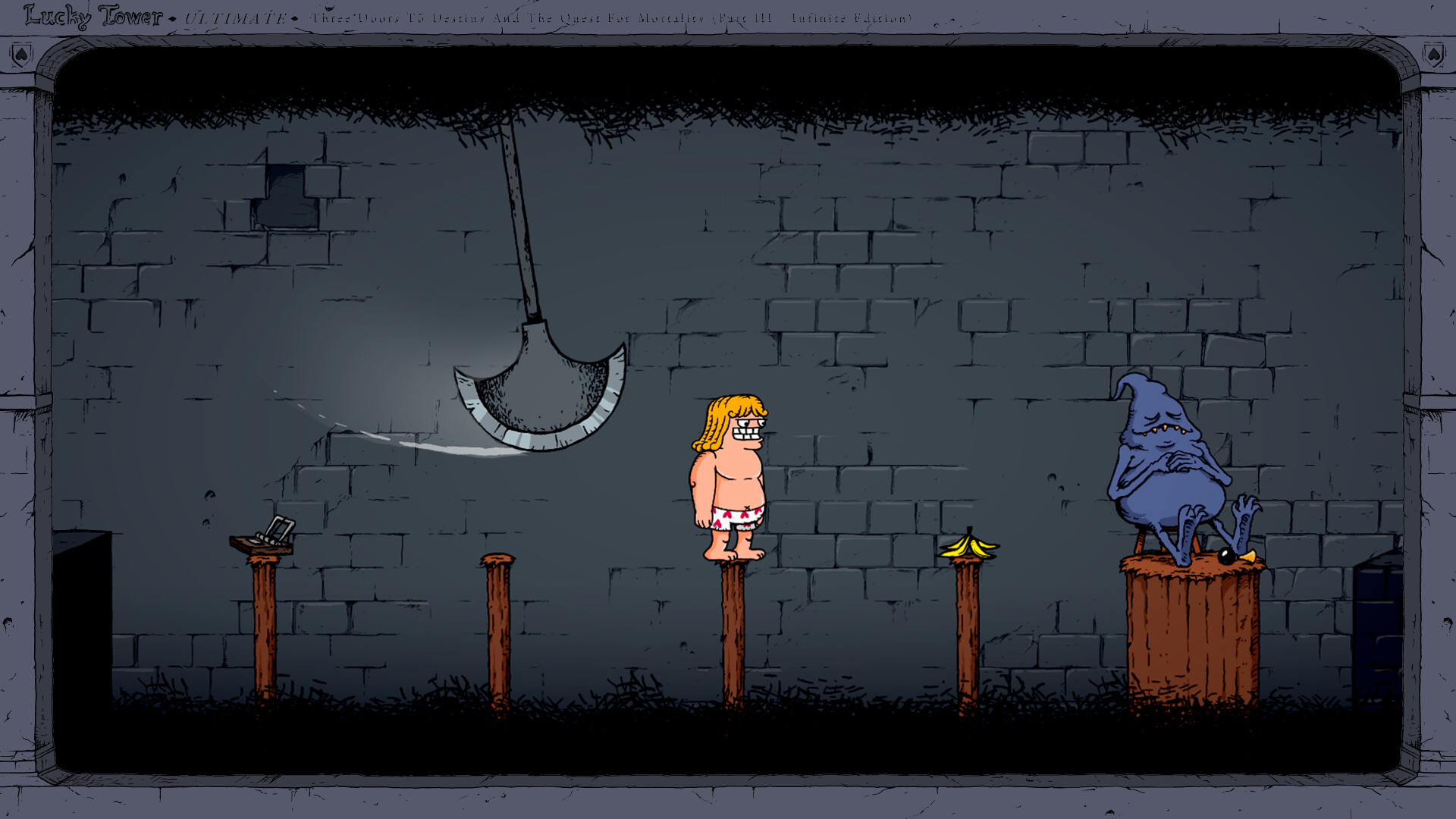 Lucky Tower Ultimate screenshot 12