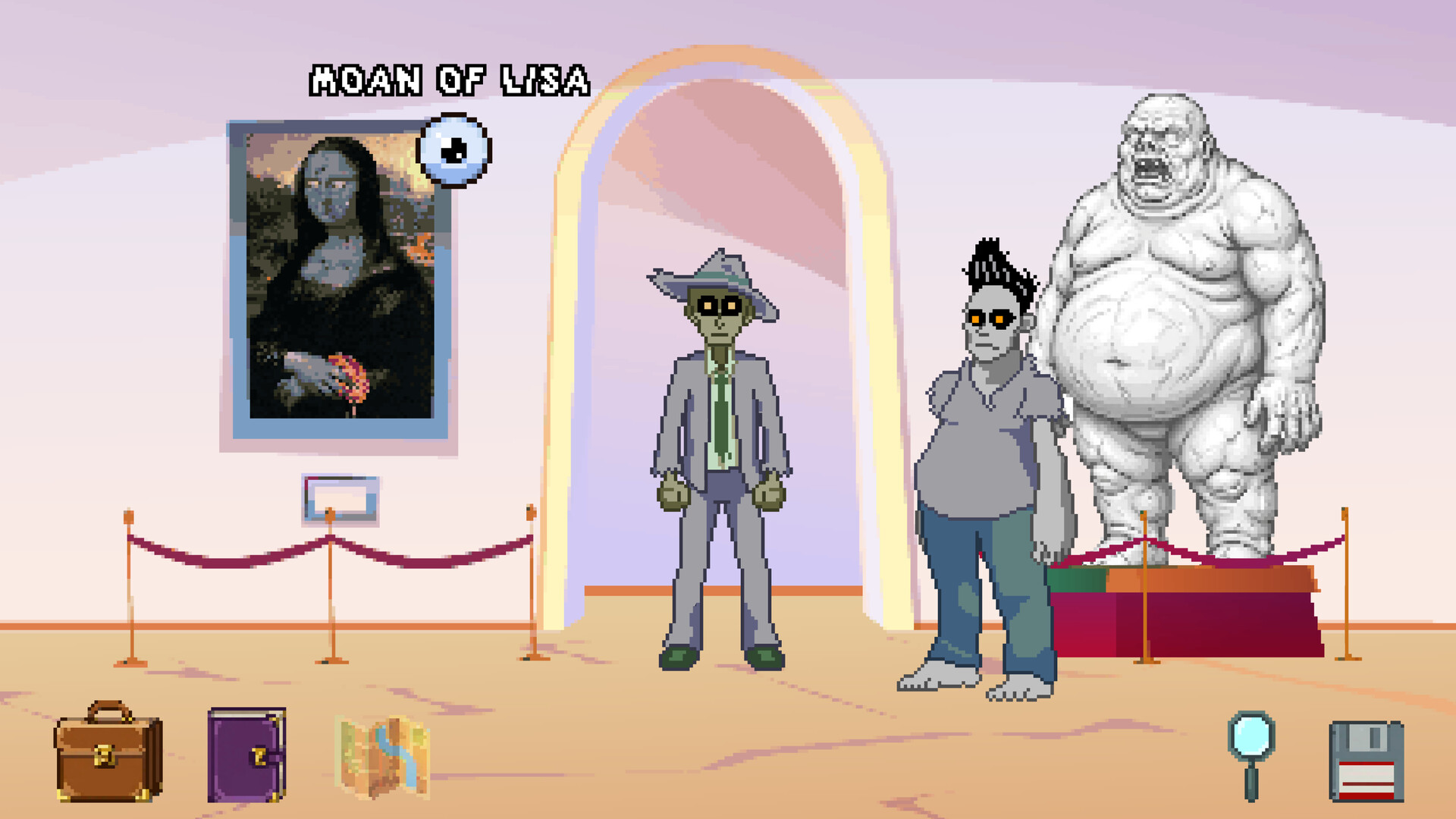 Dead Detective: Zombie Conspiracy screenshot 7