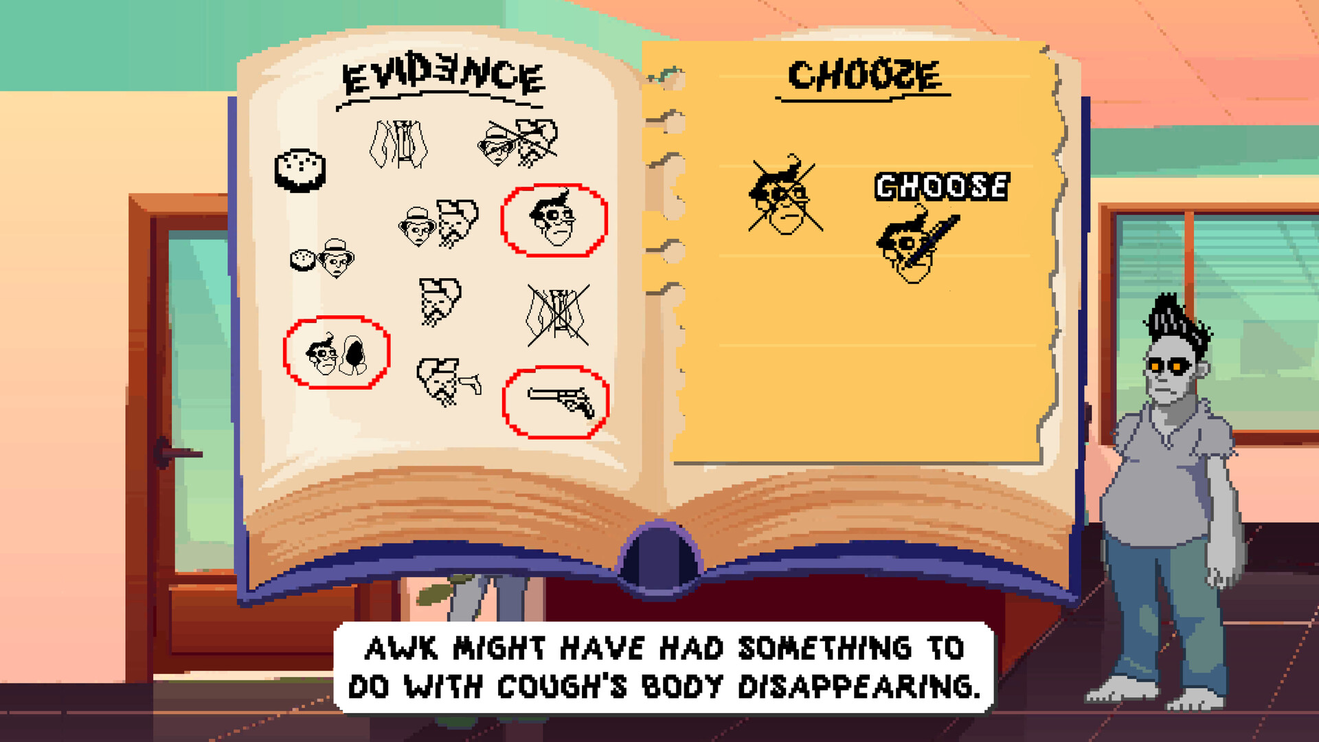 Dead Detective: Zombie Conspiracy screenshot 4