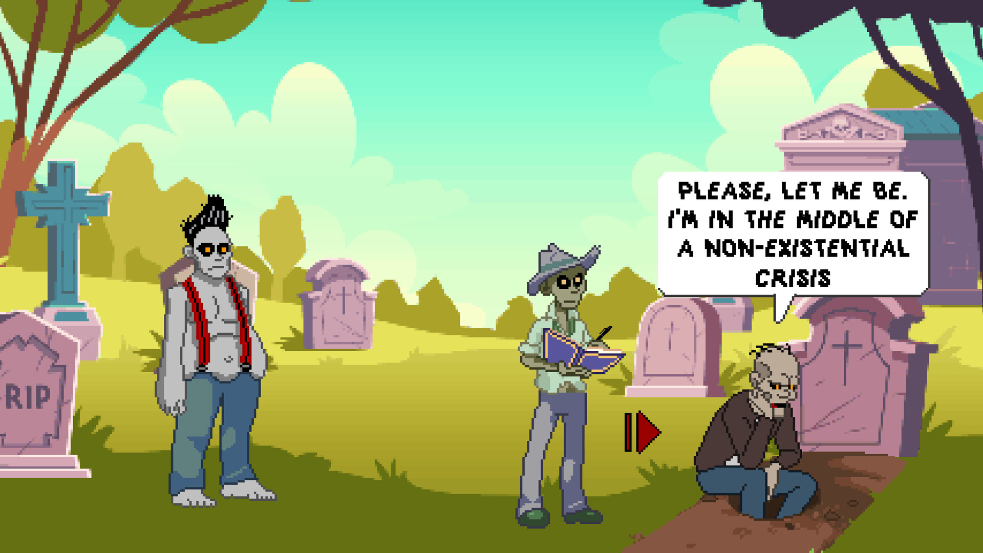 Dead Detective: Zombie Conspiracy screenshot 6