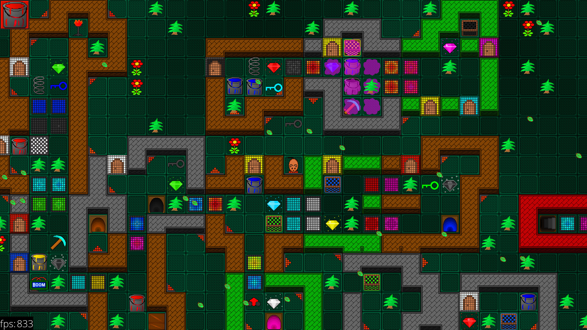 The Gerbil Experiment screenshot 1