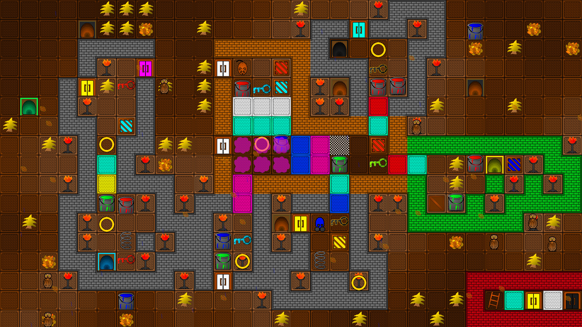 The Gerbil Experiment screenshot 4
