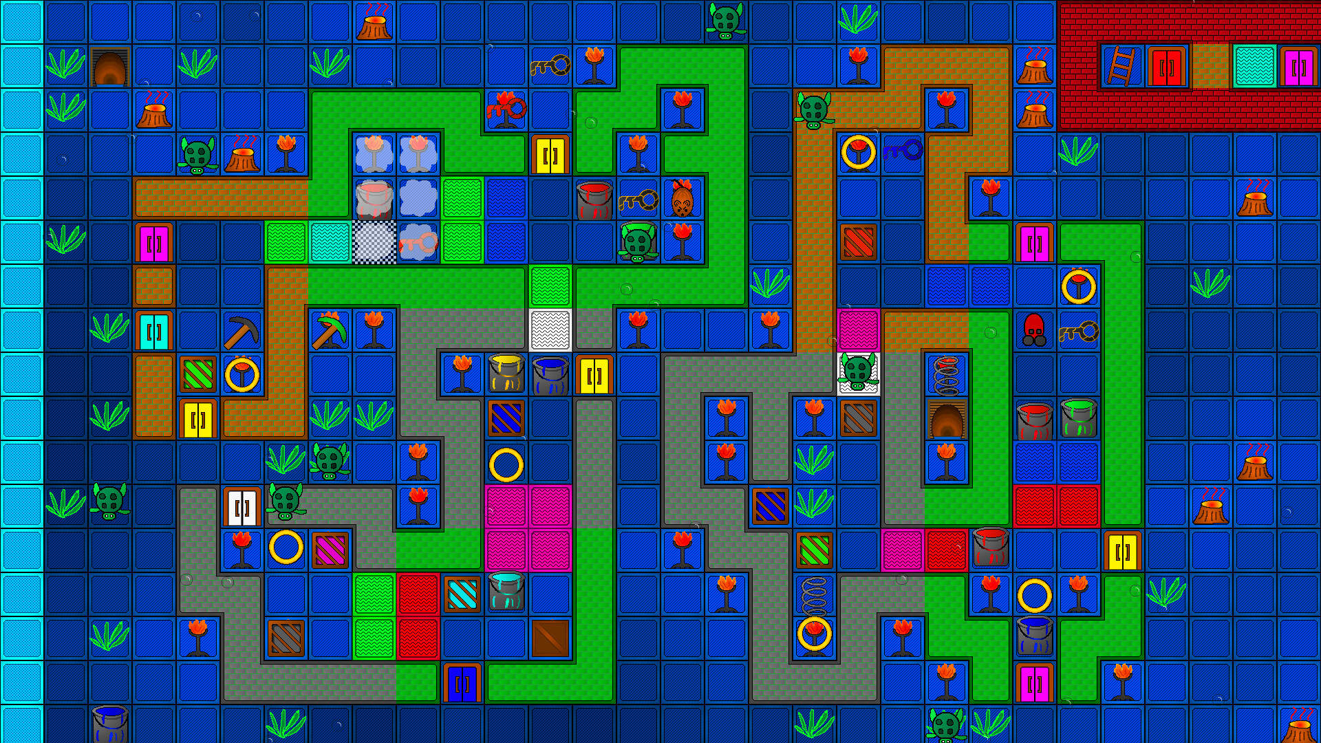 The Gerbil Experiment screenshot 3