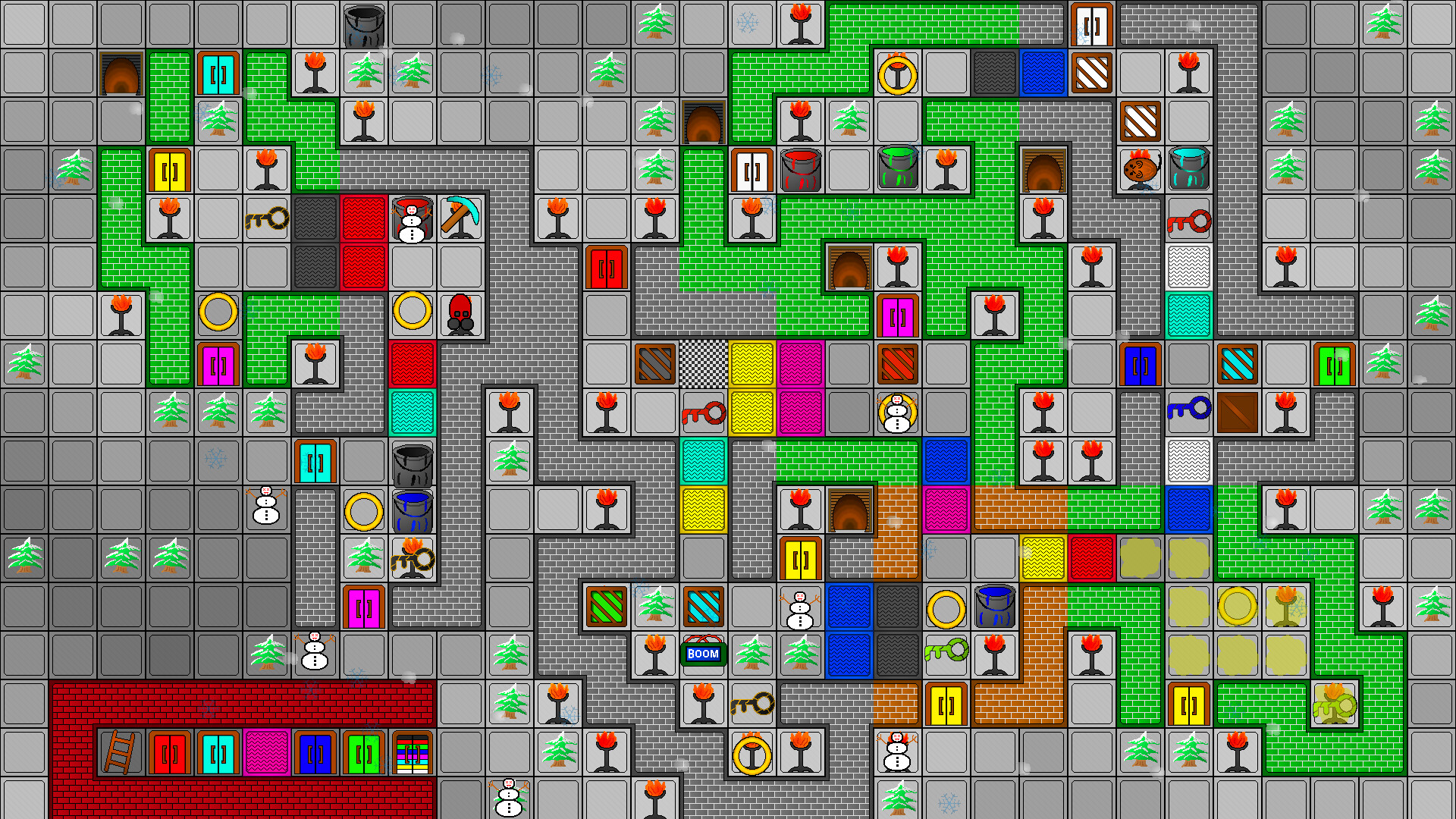 The Gerbil Experiment screenshot 5