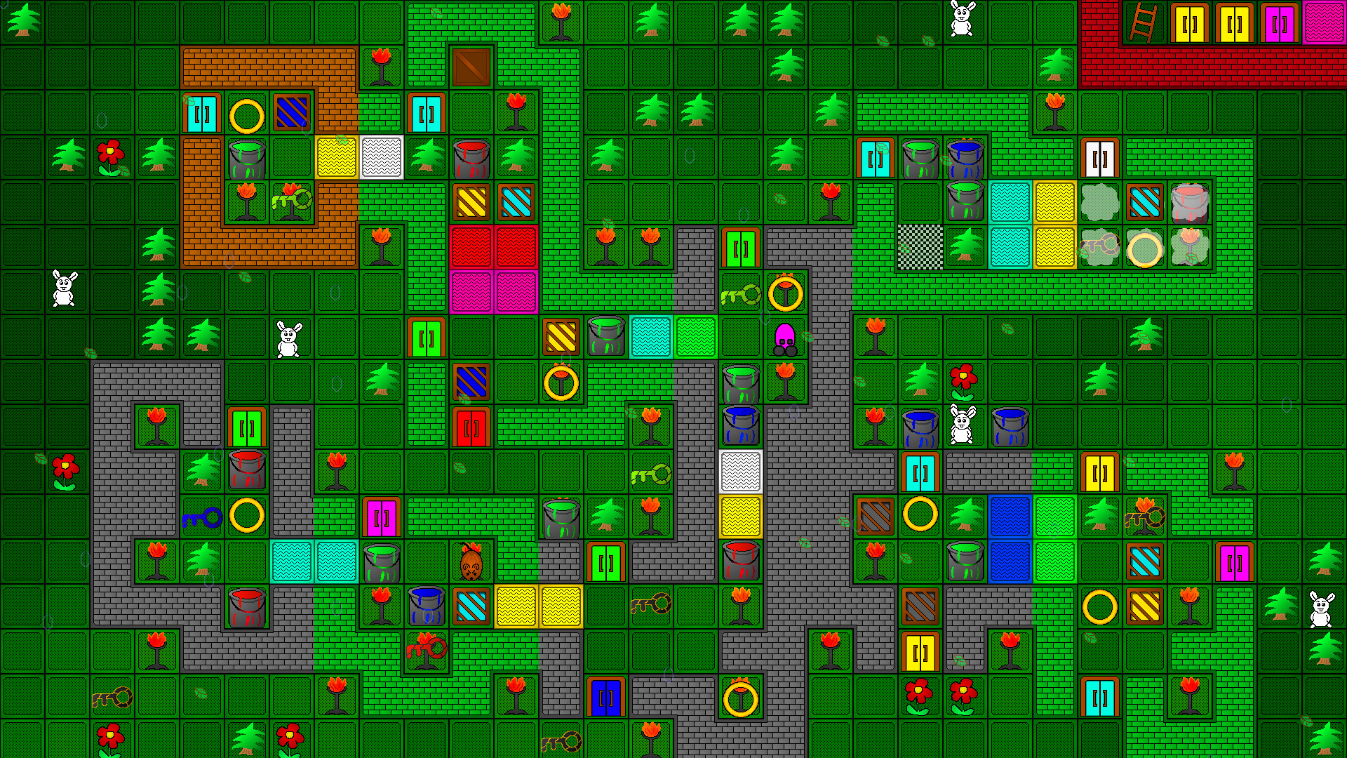 The Gerbil Experiment screenshot 2