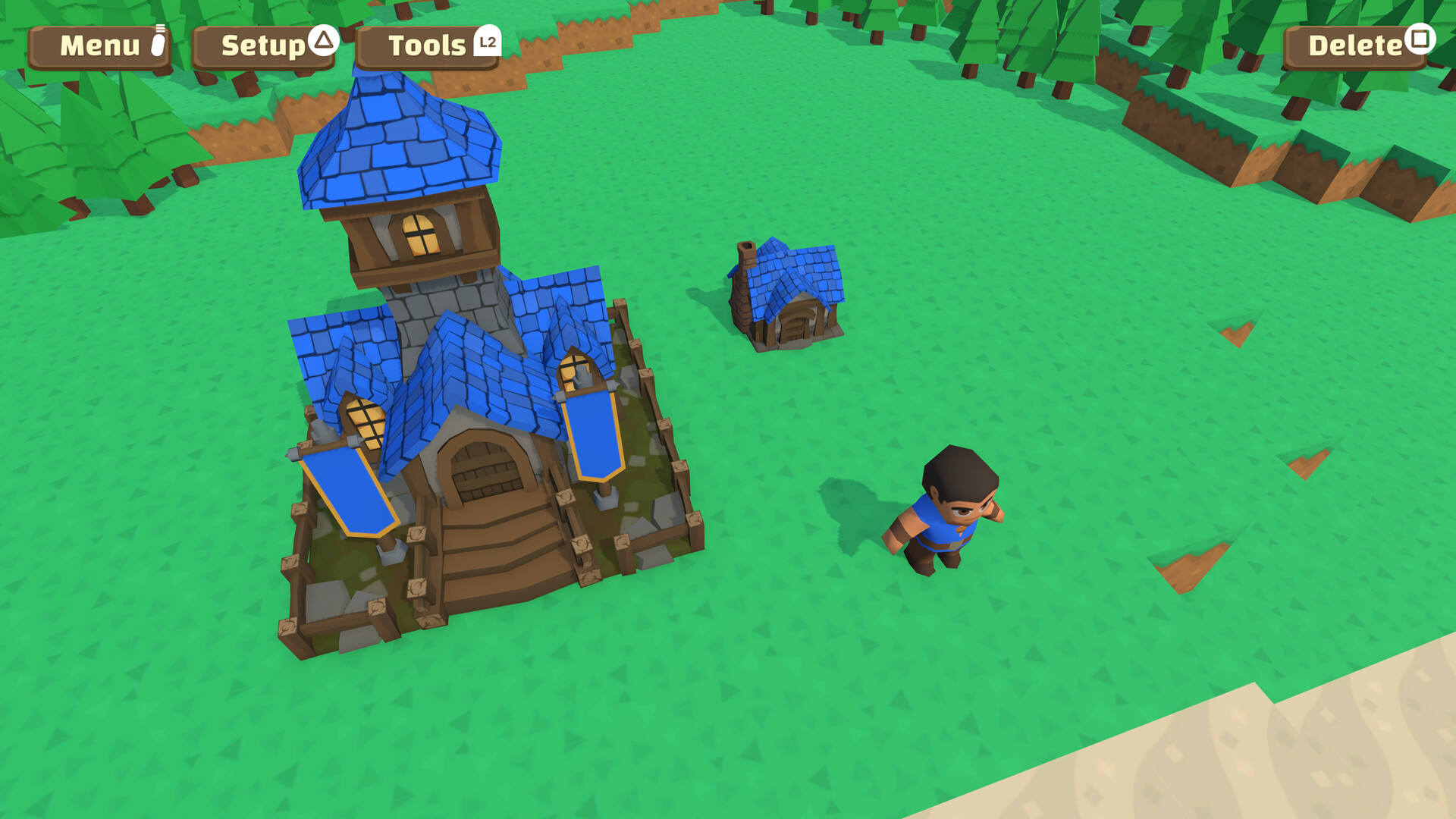 Age Of Blocks screenshot 3