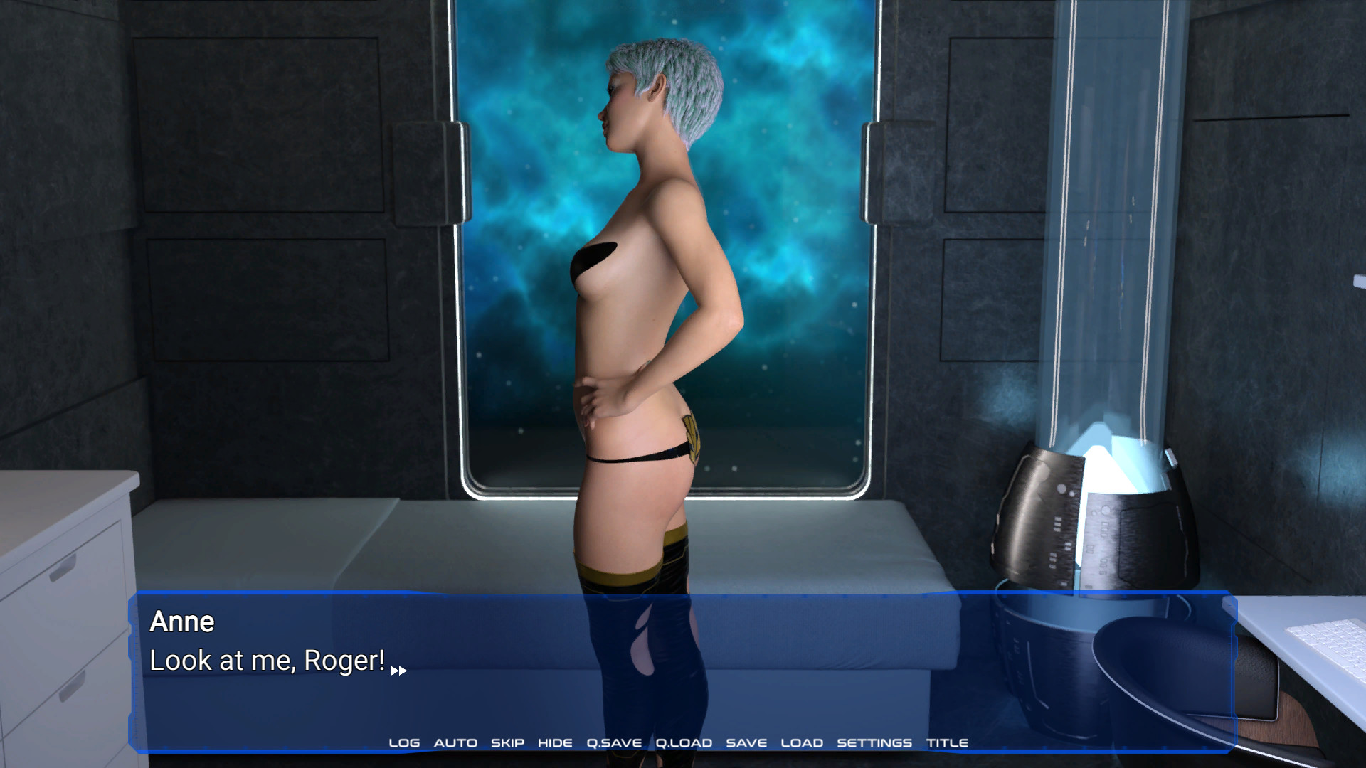 Intruder on the Bridge screenshot 15