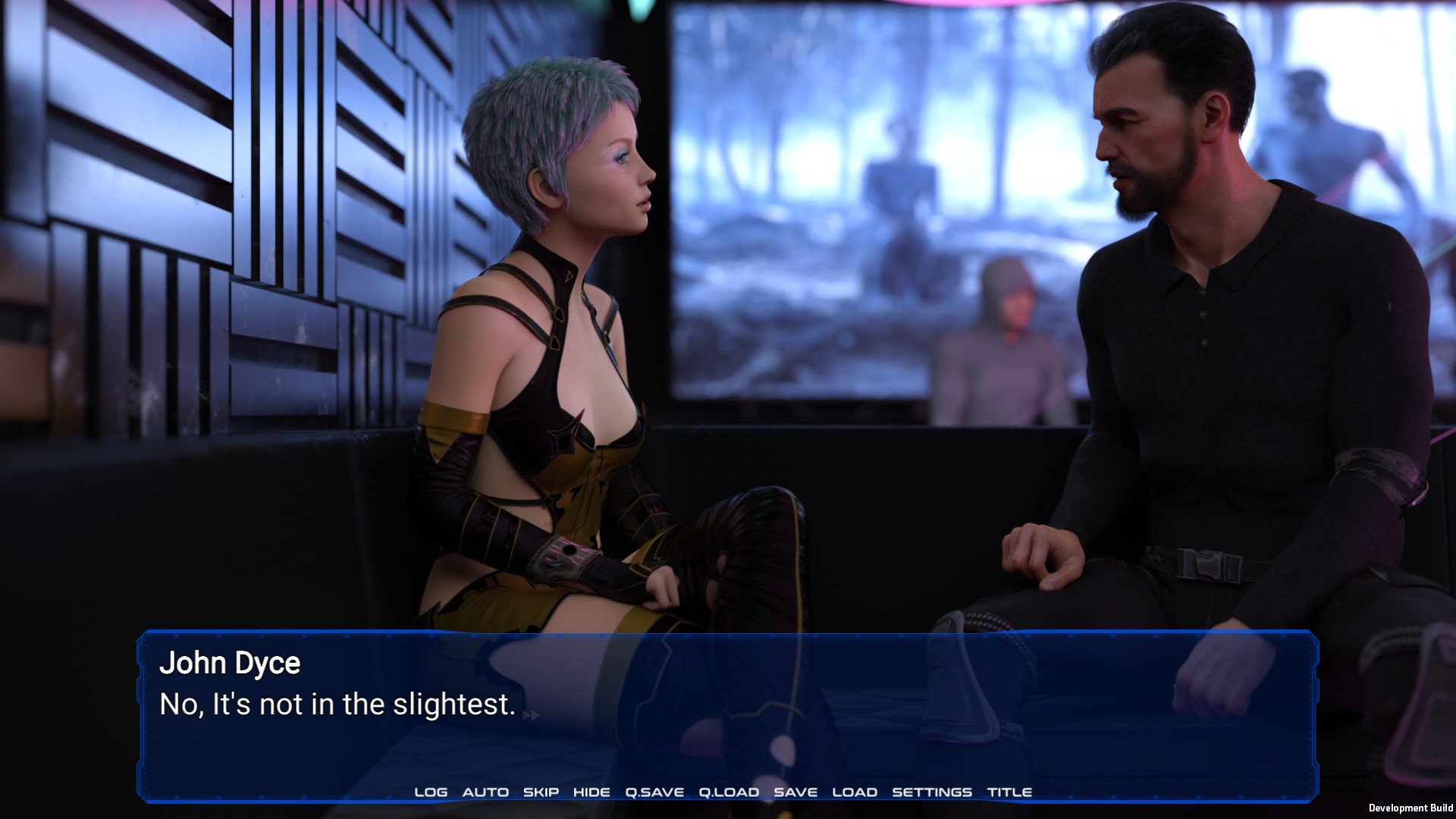 Intruder on the Bridge screenshot 12