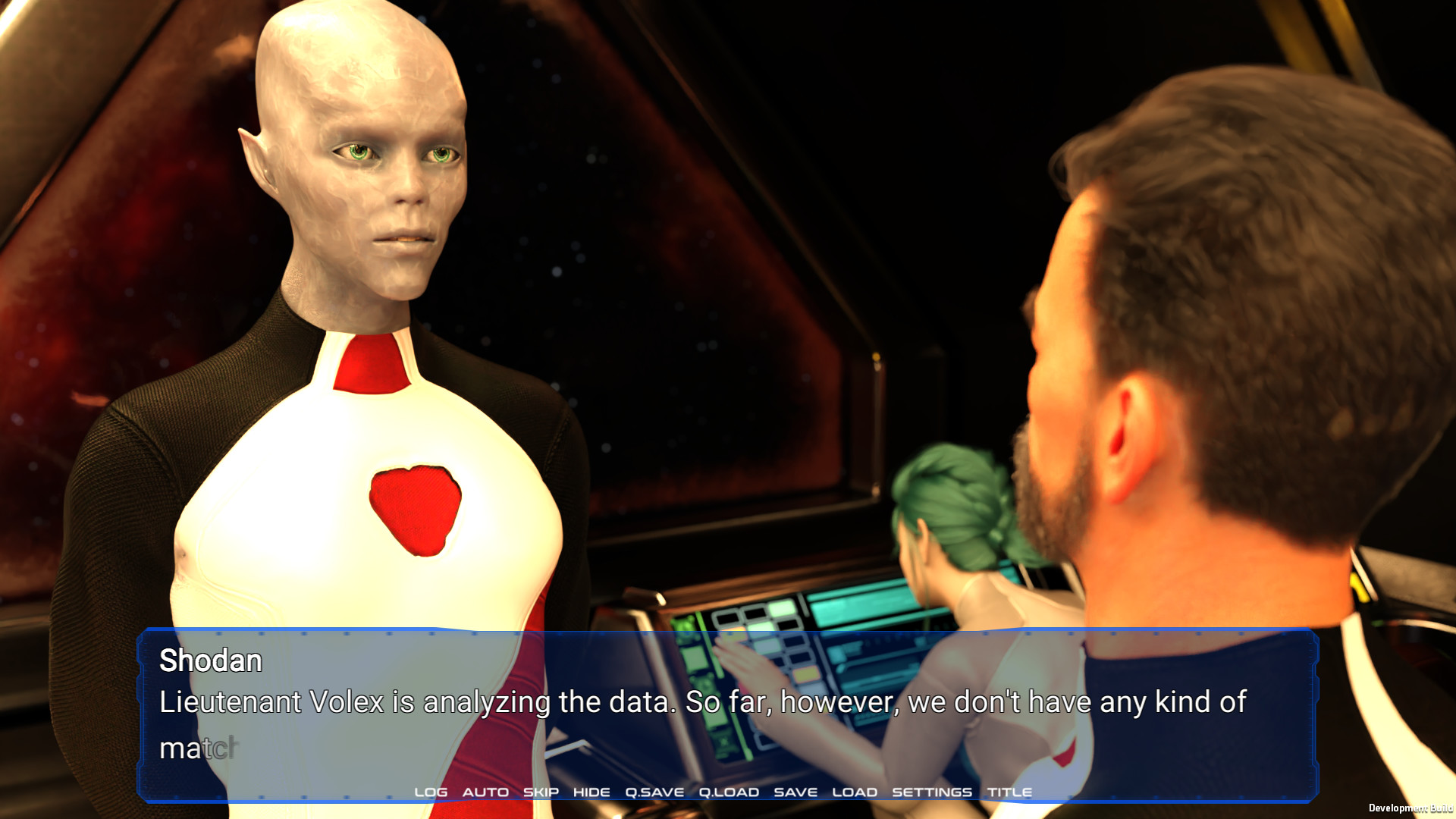 Intruder on the Bridge screenshot 10