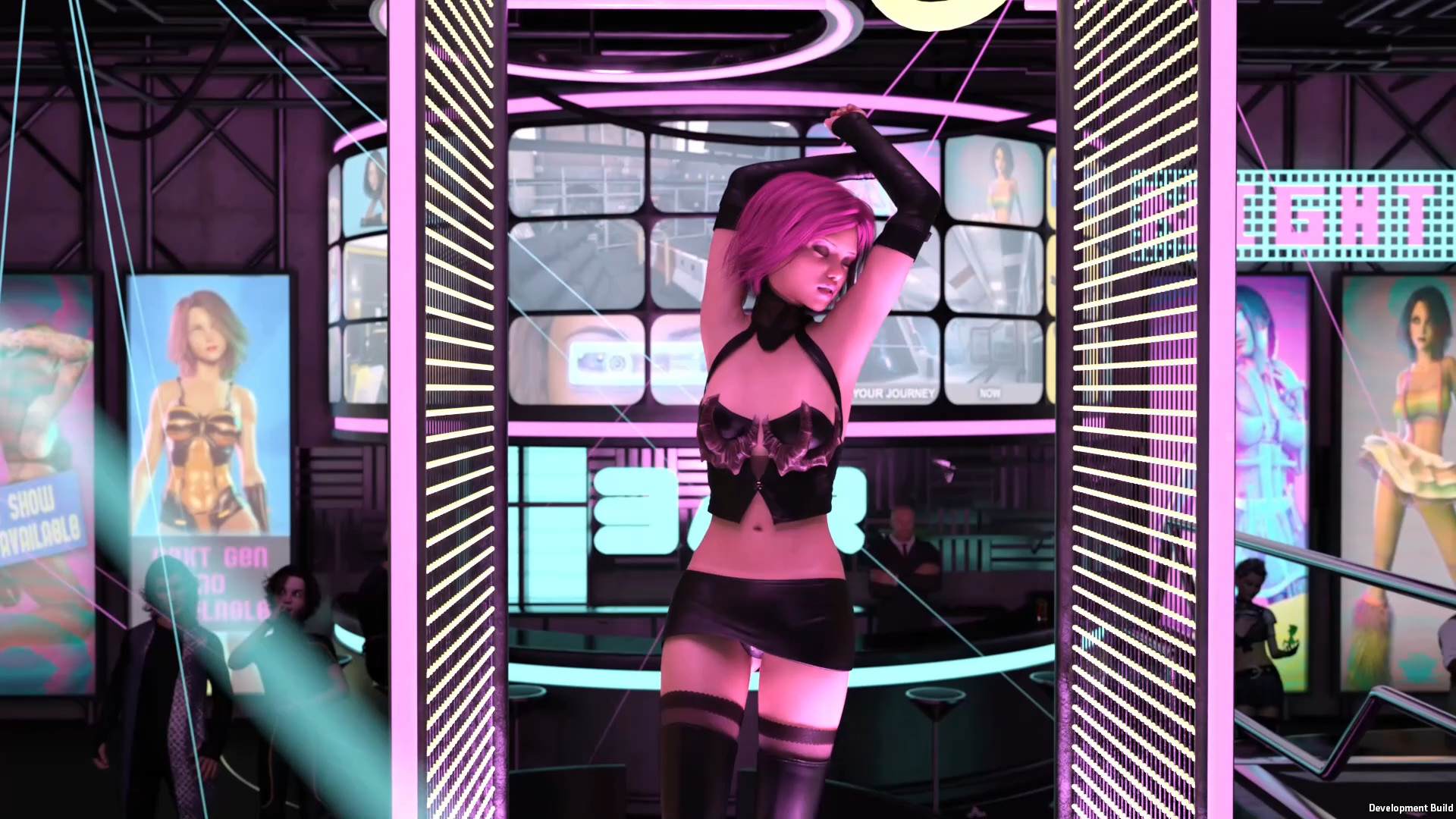 Intruder on the Bridge screenshot 13