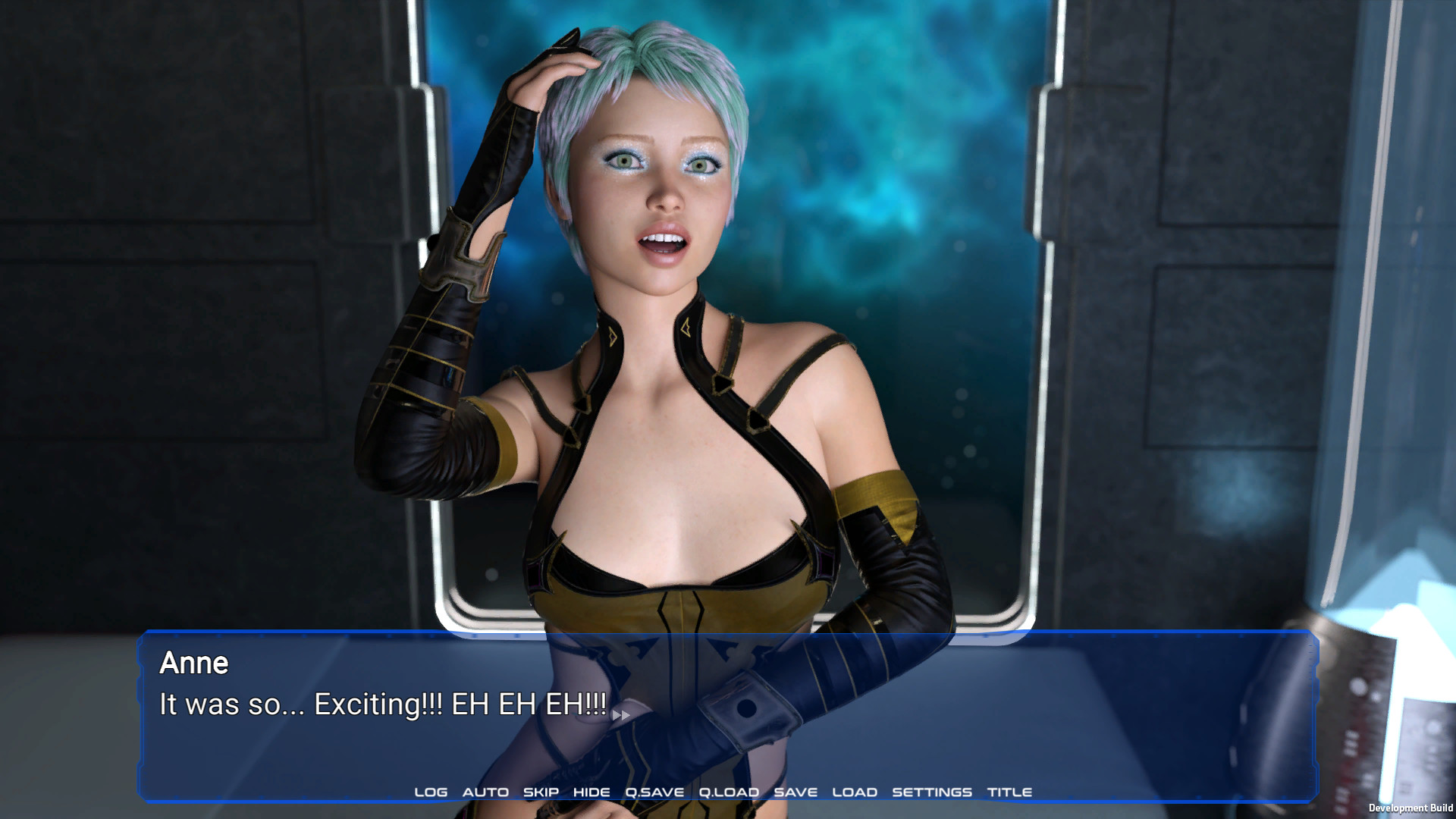 Intruder on the Bridge screenshot 24