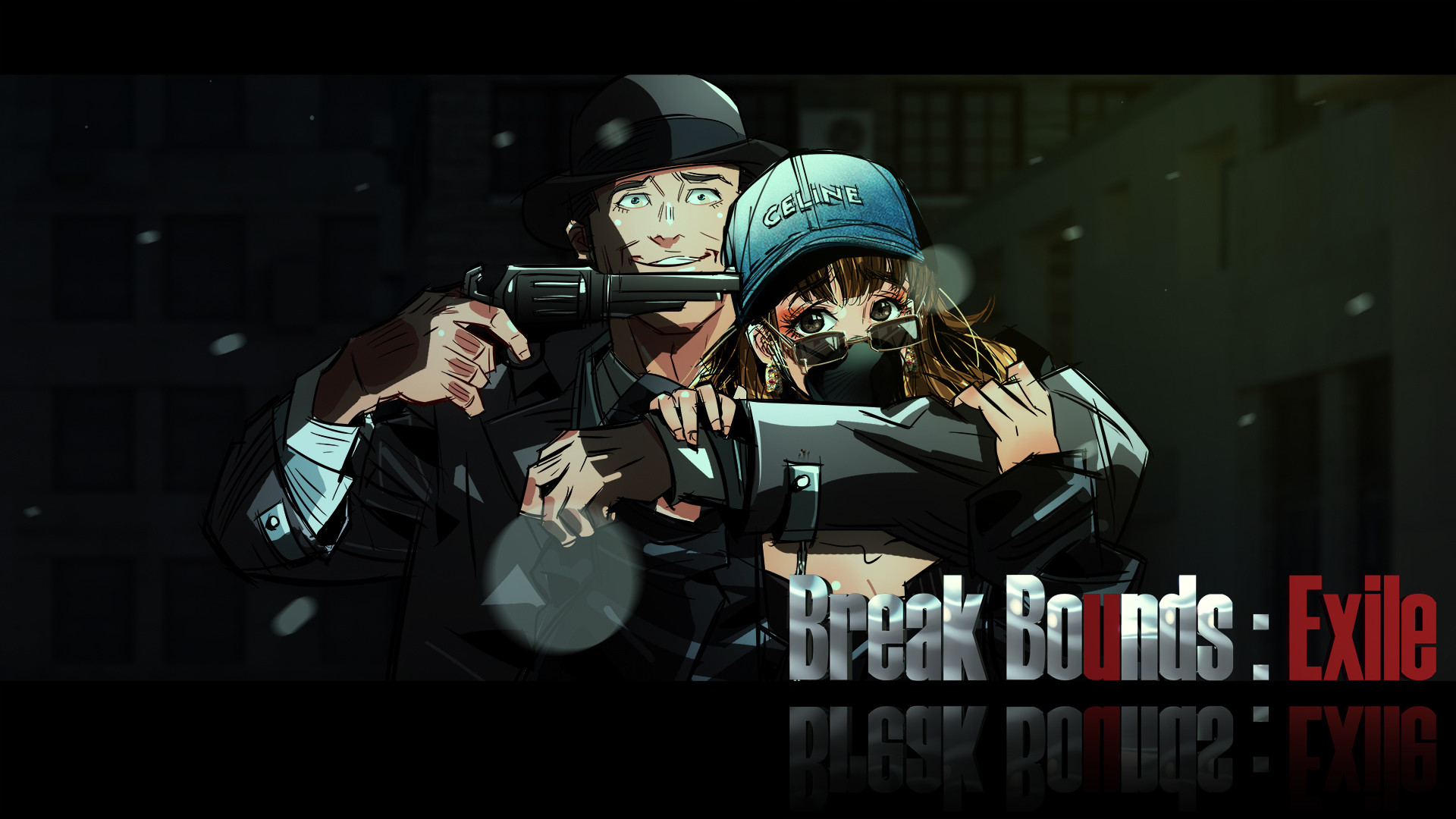 Break Bounds: Exile 越界:流放者 screenshot 4
