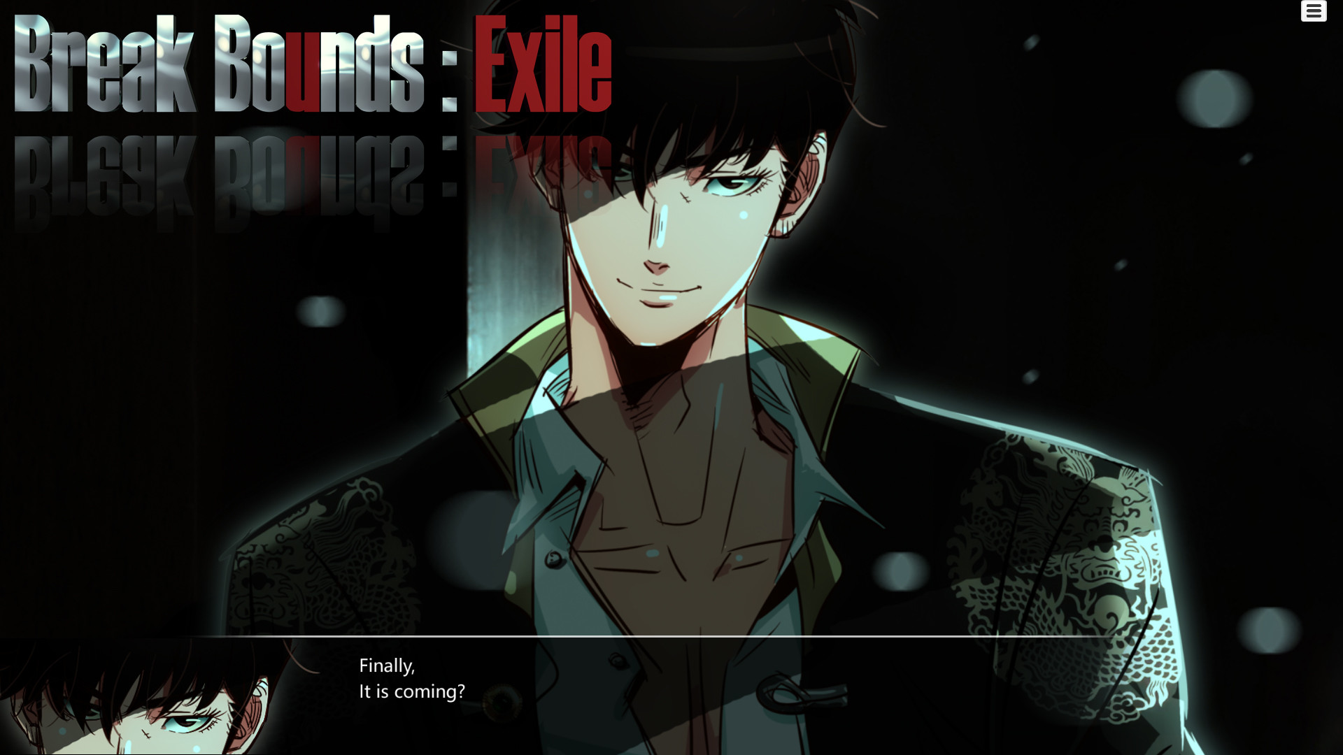 Break Bounds: Exile 越界:流放者 screenshot 6