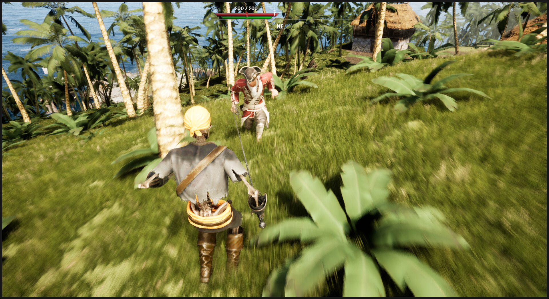 Rum Skulls screenshot 1