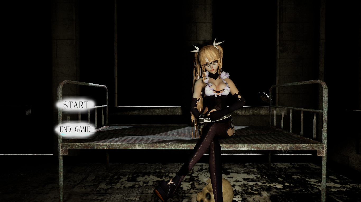 ellie on the ruins screenshot 3