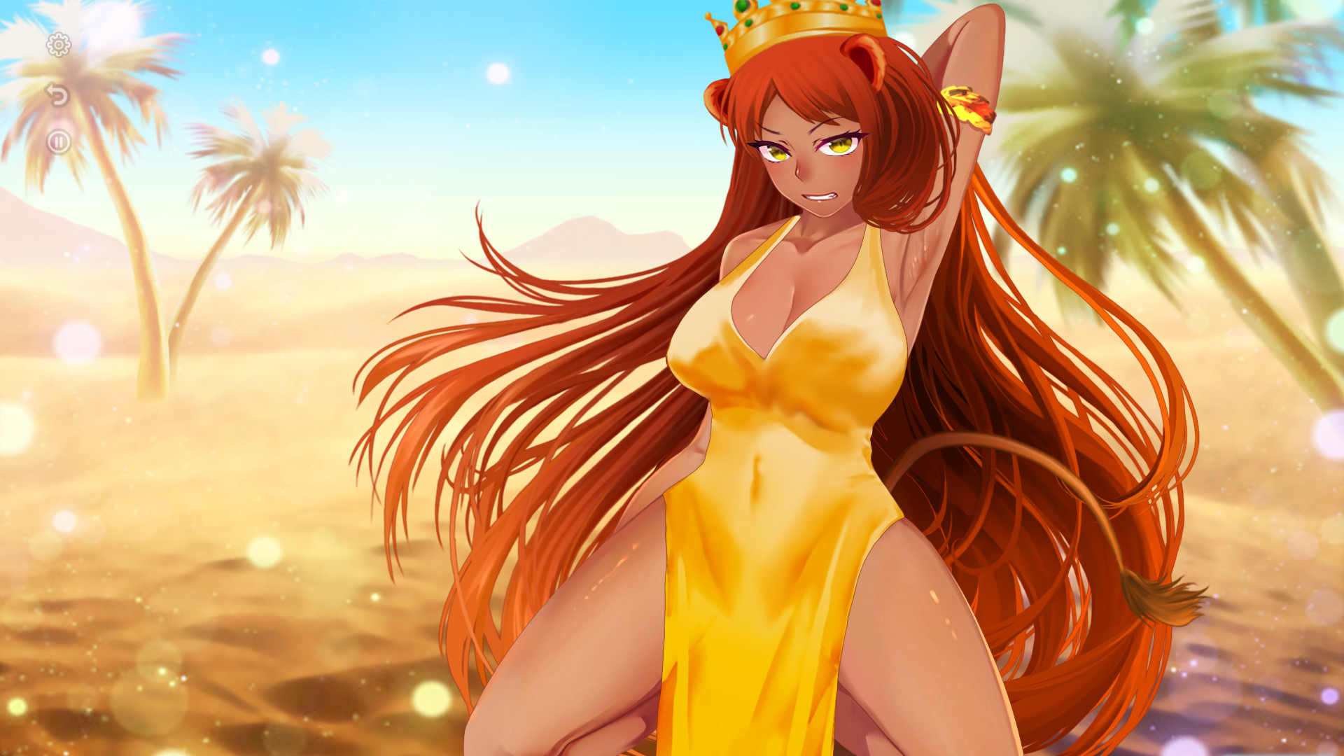 Anime Zodiac screenshot 4