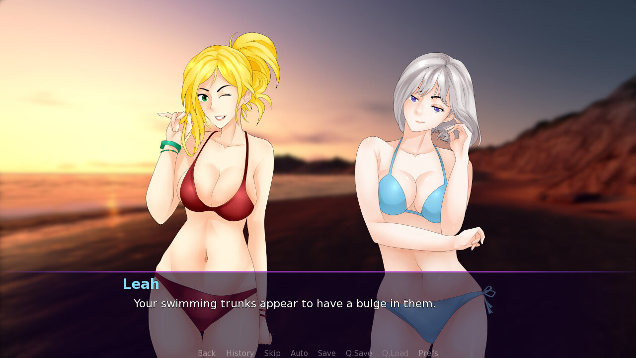 Violet Girl - Sexy Encounters screenshot 5