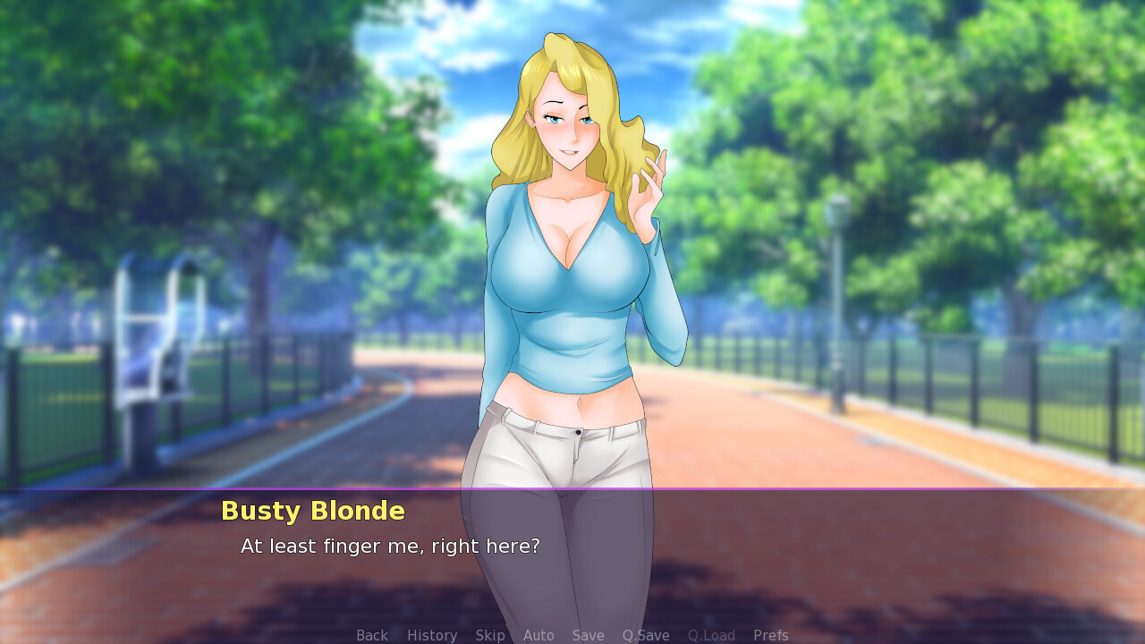 Violet Girl - Sexy Encounters screenshot 7