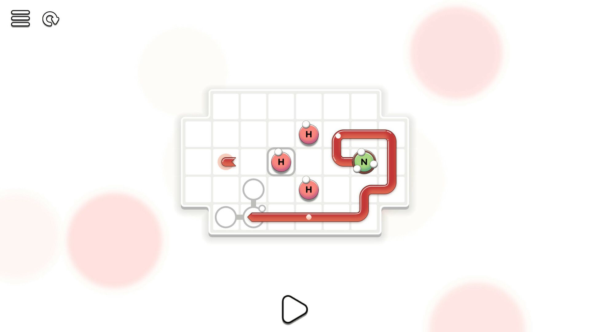Sokobond Express screenshot 1