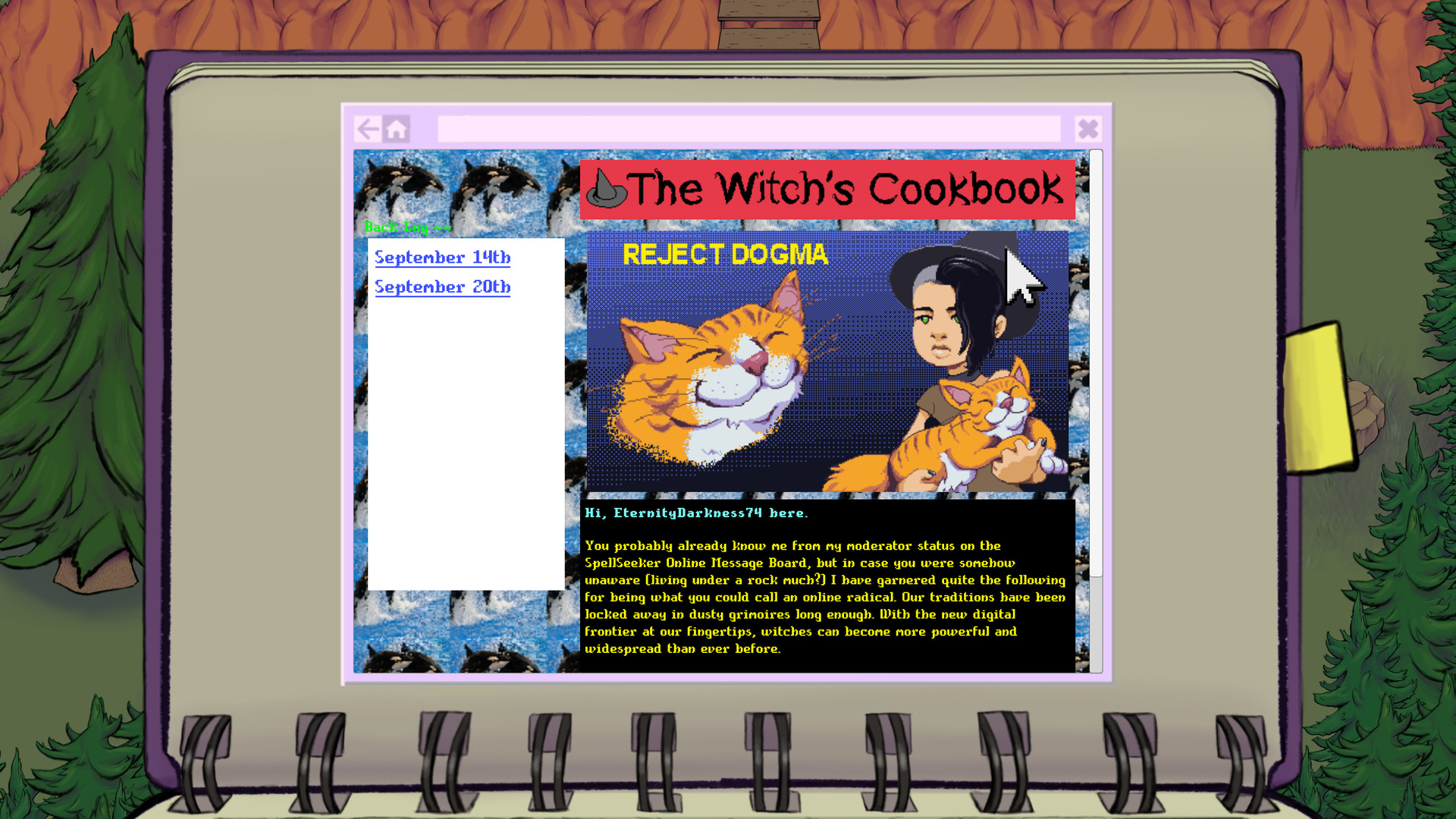 HipWitch screenshot 2