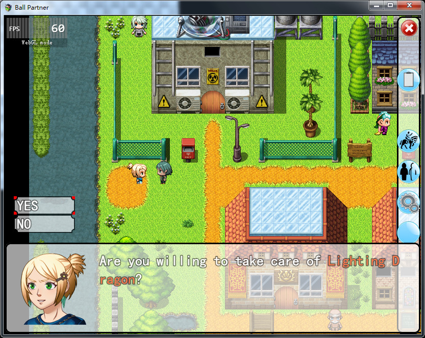 Ball Partner screenshot 2