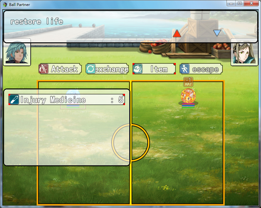 Ball Partner screenshot 1
