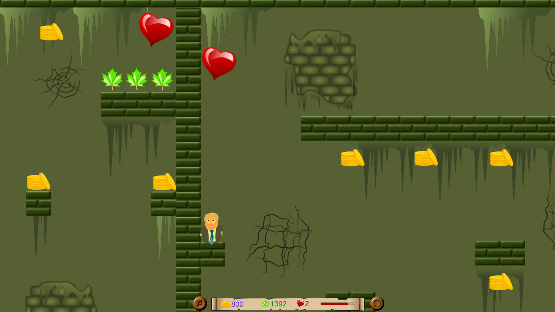 Mr.Treemp screenshot 4