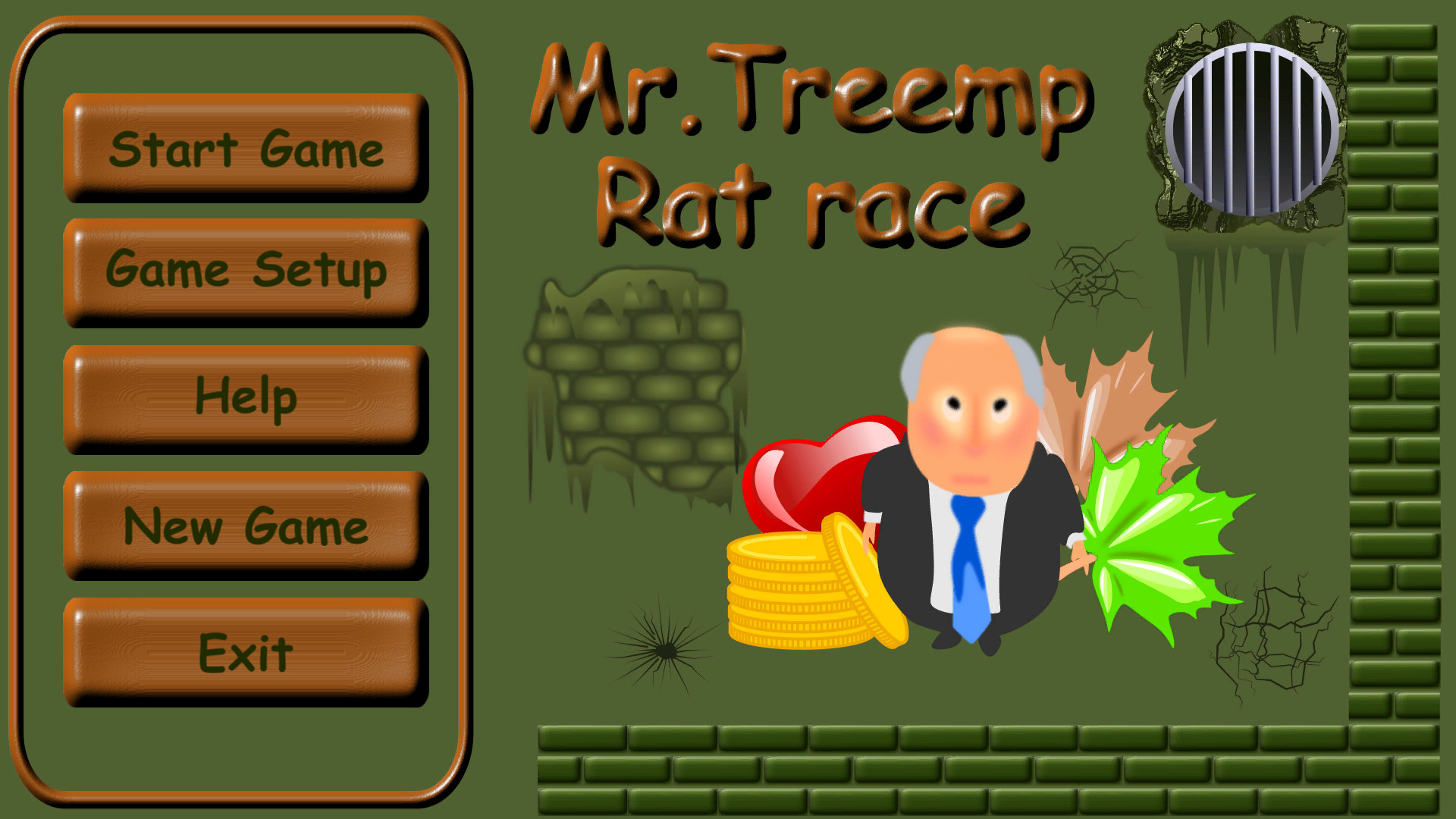 Mr.Treemp screenshot 1