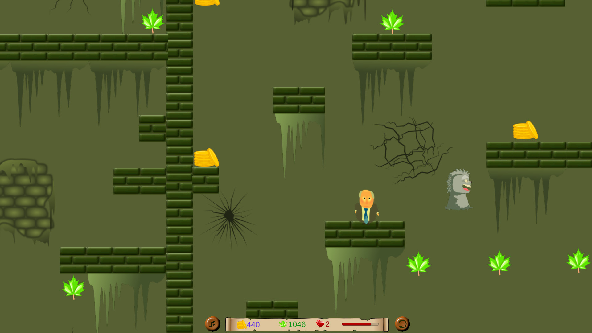 Mr.Treemp screenshot 3