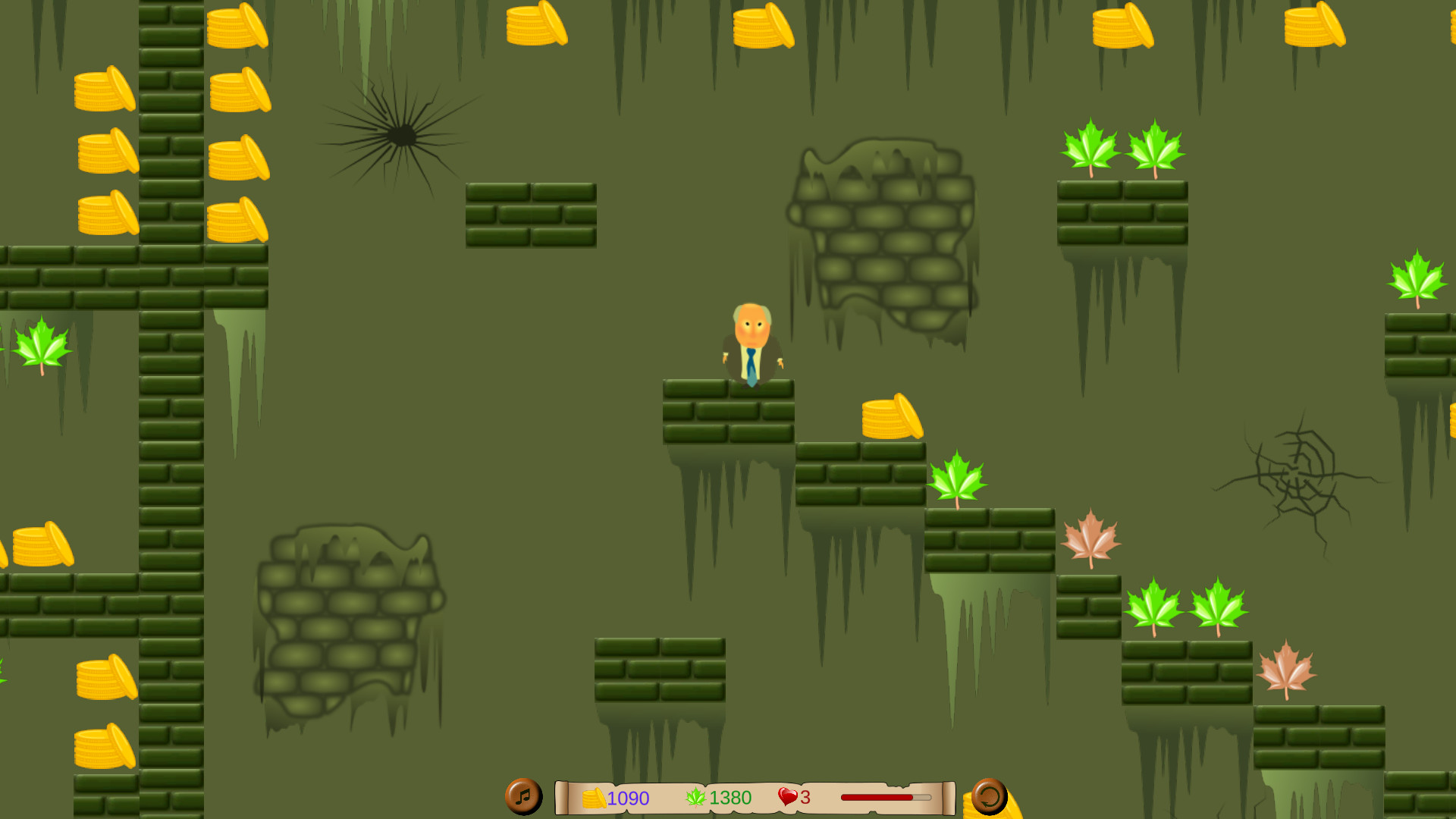 Mr.Treemp screenshot 5
