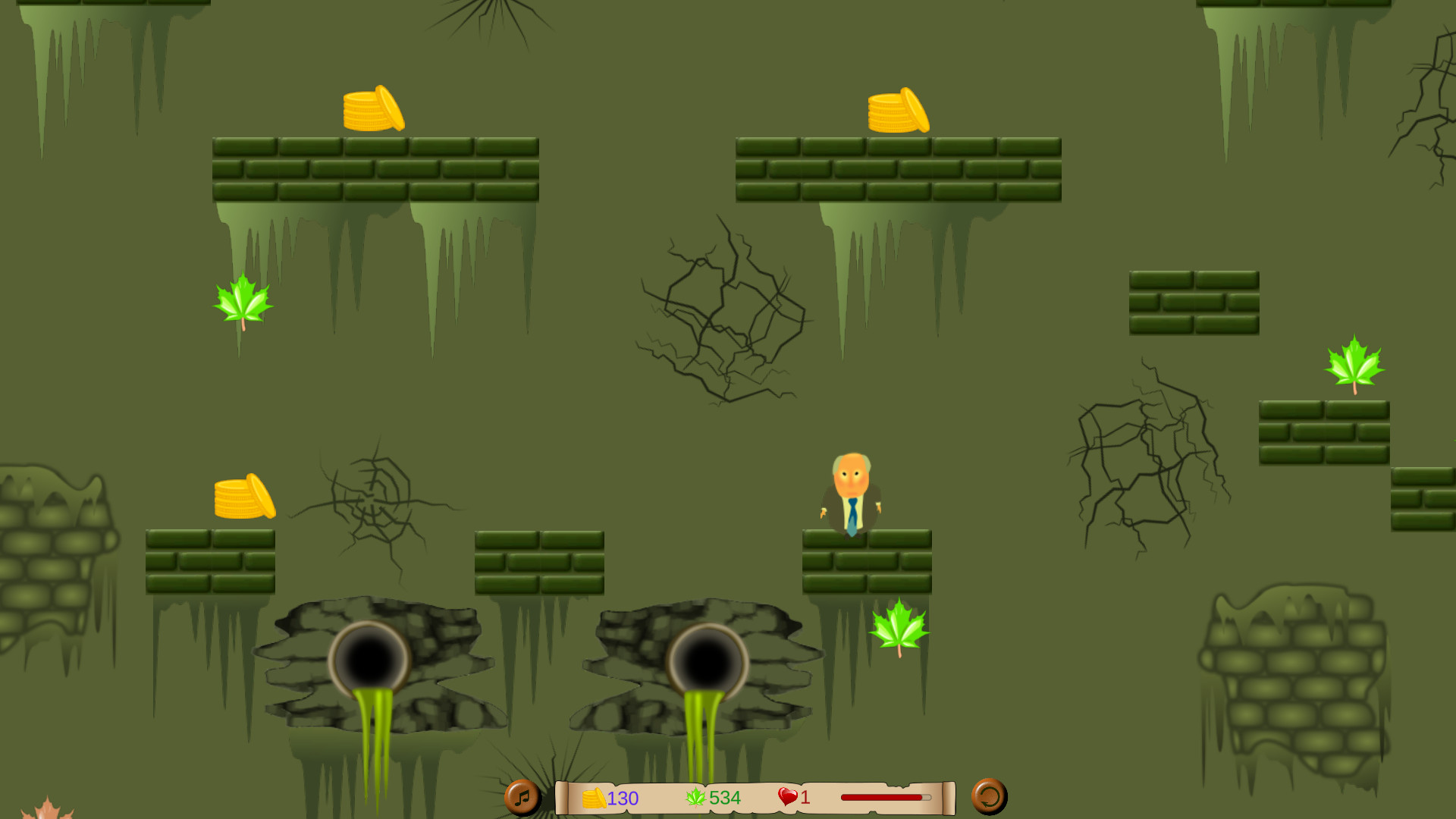 Mr.Treemp screenshot 2